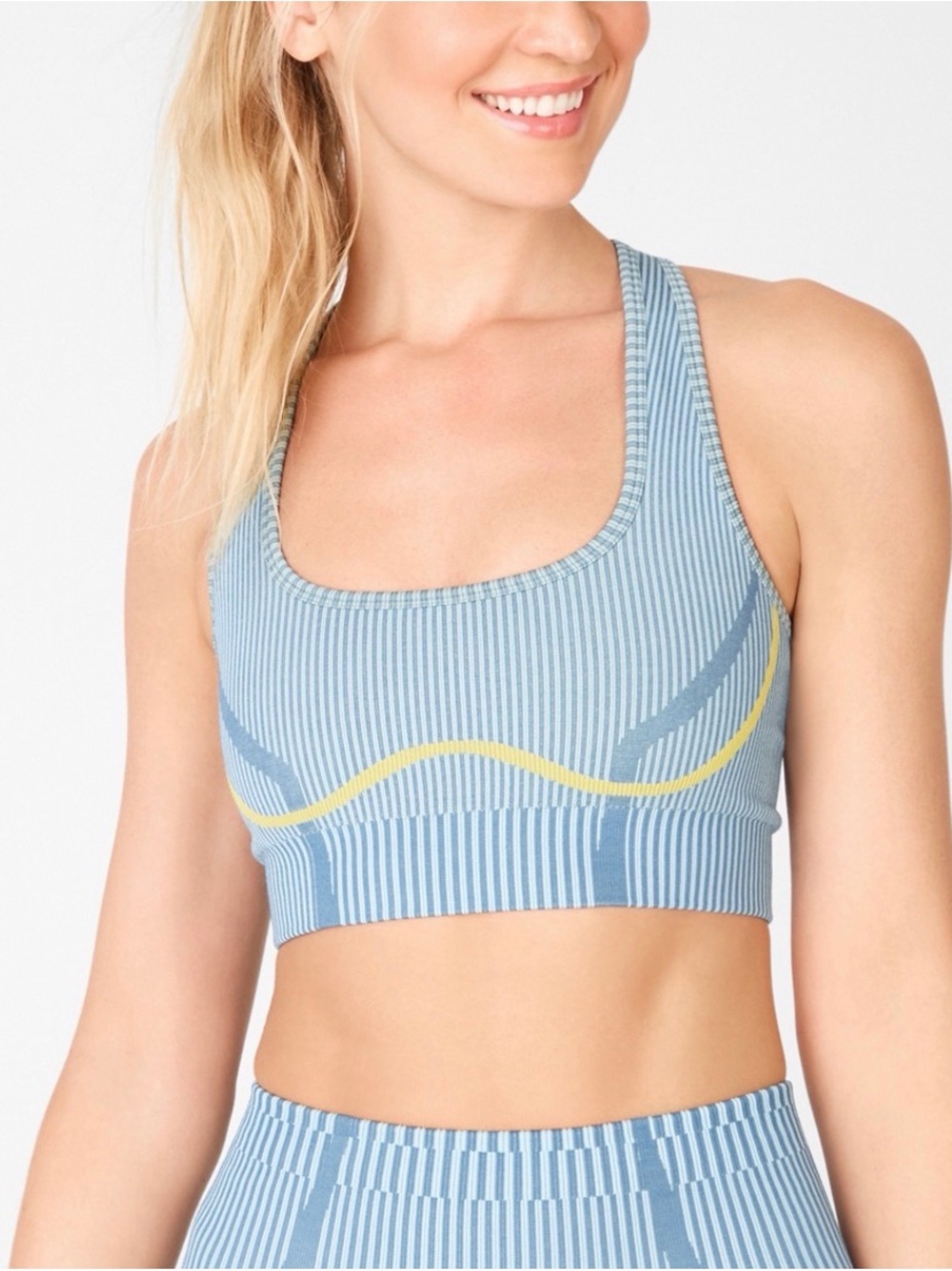 Fabletics Lena Seamless Bra